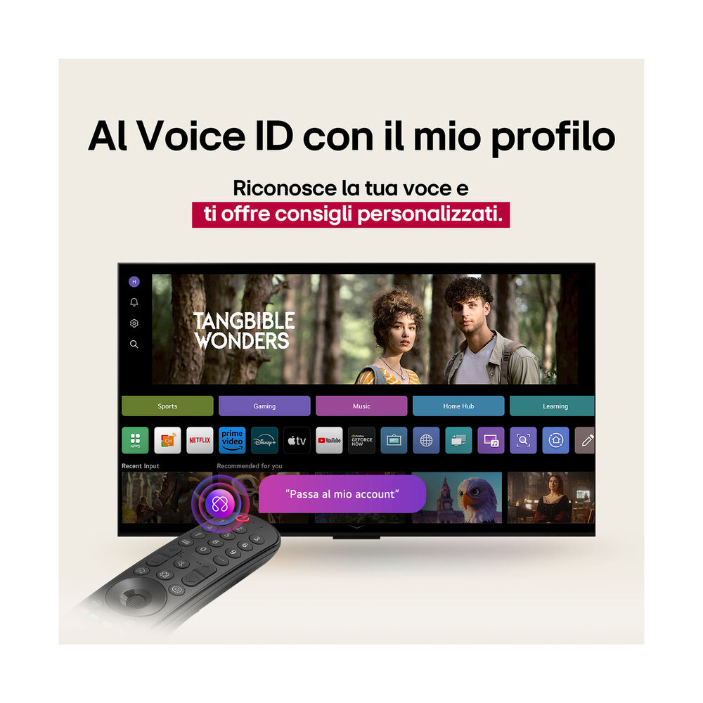 QNED evo AI  65QNED93A6A, image number 14