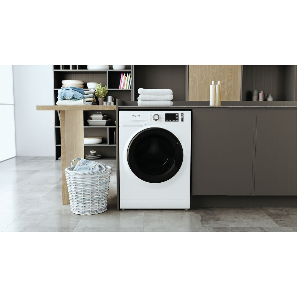 NG846WMA IT N LAVATRICE, Caricamento frontale, 8 kg, 60,5 cm, Classe A, image number 2