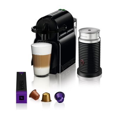 DE LONGHI EN 80.BAE MACCHINA CAFFÈ CAPSULE, NERO