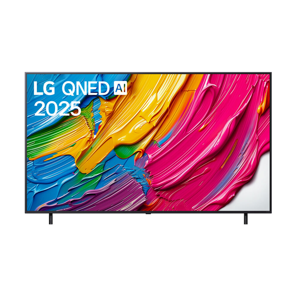 QNED AI 75QNED80A6A TV QNED, SMART TV, 75 ", QNED, Processore a7 Gen8 4K con AI, Charcoal Black, Classe D - PRMG GRADING OOBN - 10%, image number 16