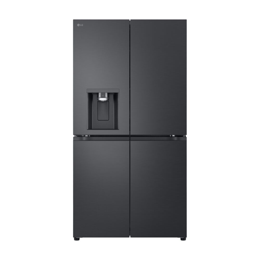 GML960EVBE, Sistema Multi Flow: S&igrave;; Sistema raffreddamento frigorifero: No Frost; Sistema raffreddamento congelatore: No Frost, Capacit&agrave; netta totale 641 l, Rumorosit&agrave;: 40 dB(A), LAN wireless, Dispenser acqua, Dispenser ghiaccio, Dimensioni: L 91,4 cm A 179,2 cm P 72,9 cm, Nero, Classe E - PRMG GRADING ROCN - 14.99%, image number 0