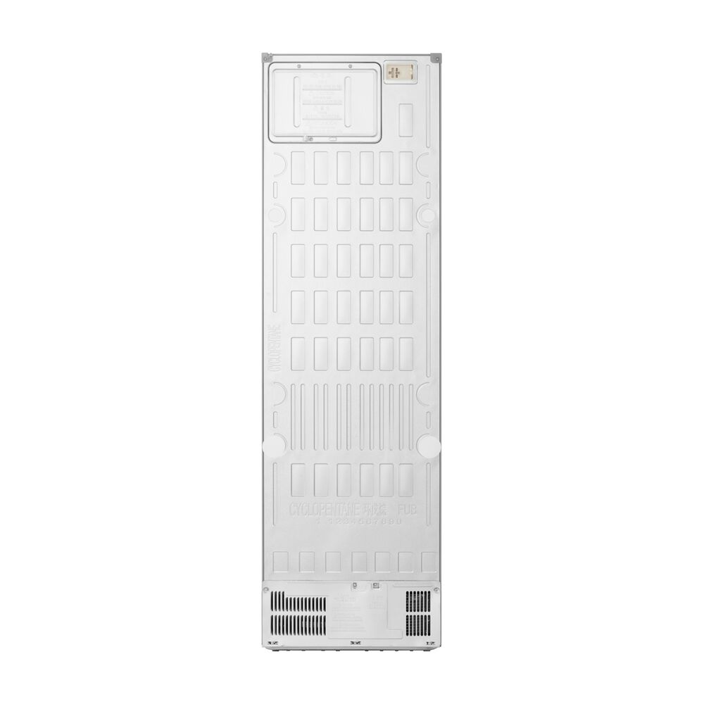 FRIGORIFERO COMBINATO LG GBBSJ20DPY, Capacit&agrave; netta totale 375 l, Rumorosit&agrave;: 35 dB(A), LAN wireless, 2 ripiani, Dimensioni: L 59,7 cm A 203 cm P 67,4 cm, Prime Silver, Classe D - PRMG GRADING ROBN - 10%, image number 22