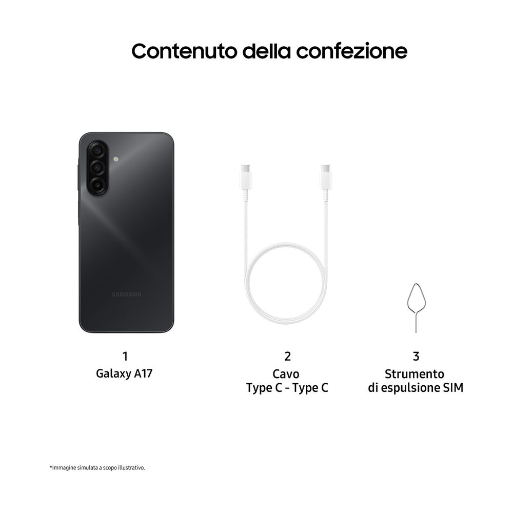 Galaxy A17 4G 128GB, image number 7