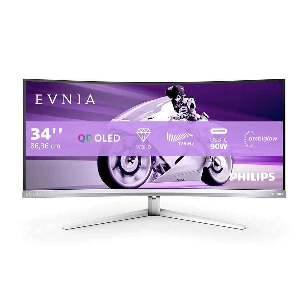 Evnia 34M2C8600/00, image number 1