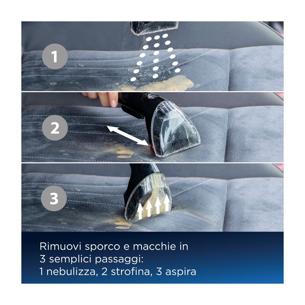 LAVAPAVIMENTI BISSELL SpotClean Professional, image number 4