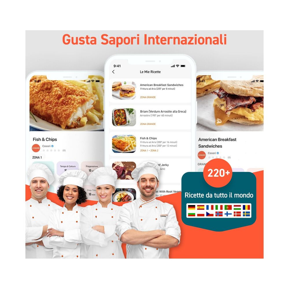 Dual Blaze TwinFry, image number 14