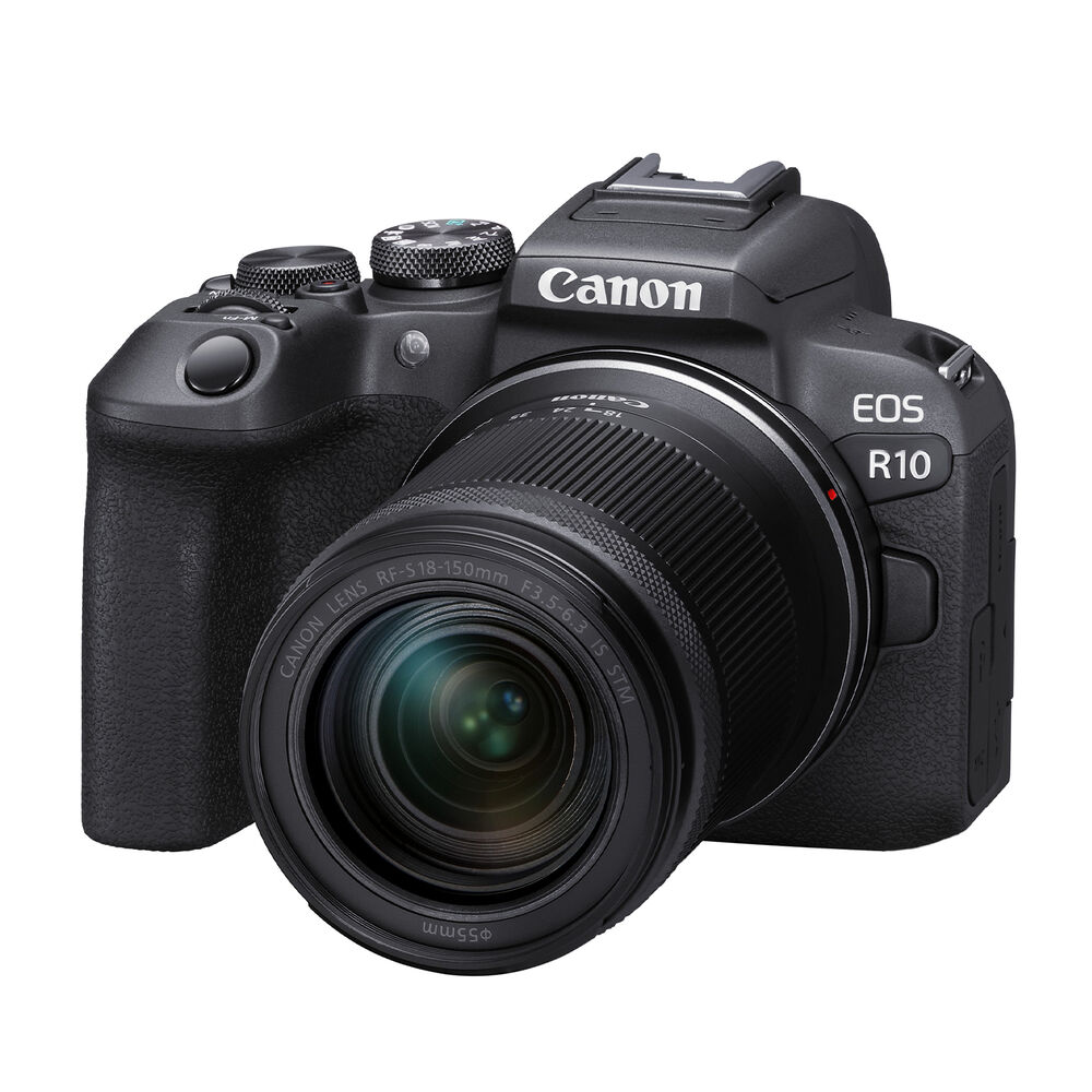 EOS R10 + RF-S 18-150mm, image number 1