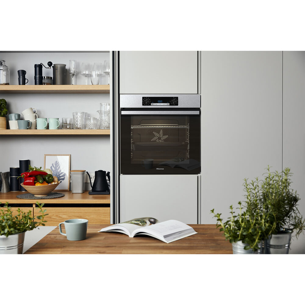 BI64211PX FORNO INCASSO, classe A+, image number 2