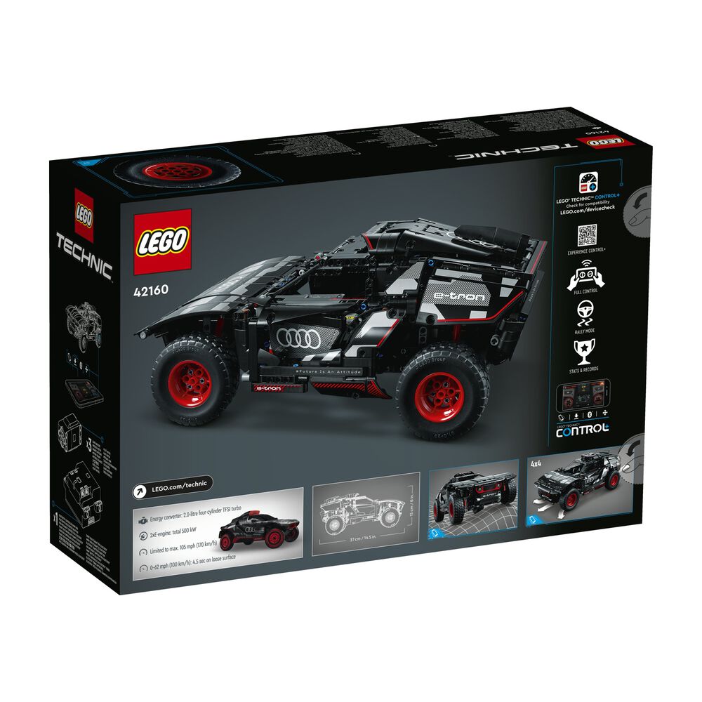 AUDI RS Q E-TRON, image number 22