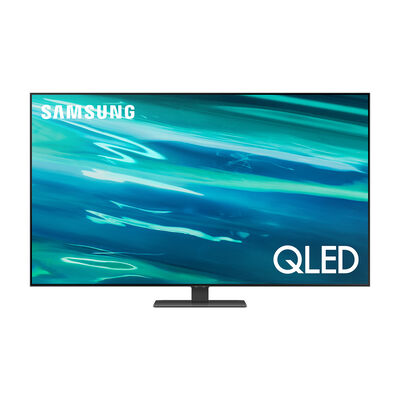 QE65Q80AATXZT TV QLED, 65 pollici, QLED 4K, No