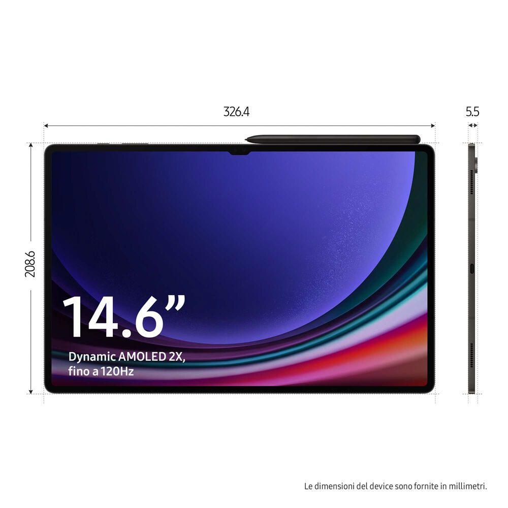 Galaxy Tab S9U 12+256GB, image number 1