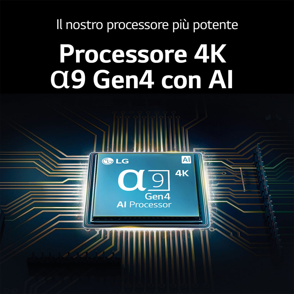 OLED65G16LA.API TV OLED, 65 pollici, OLED 4K, No, image number 8