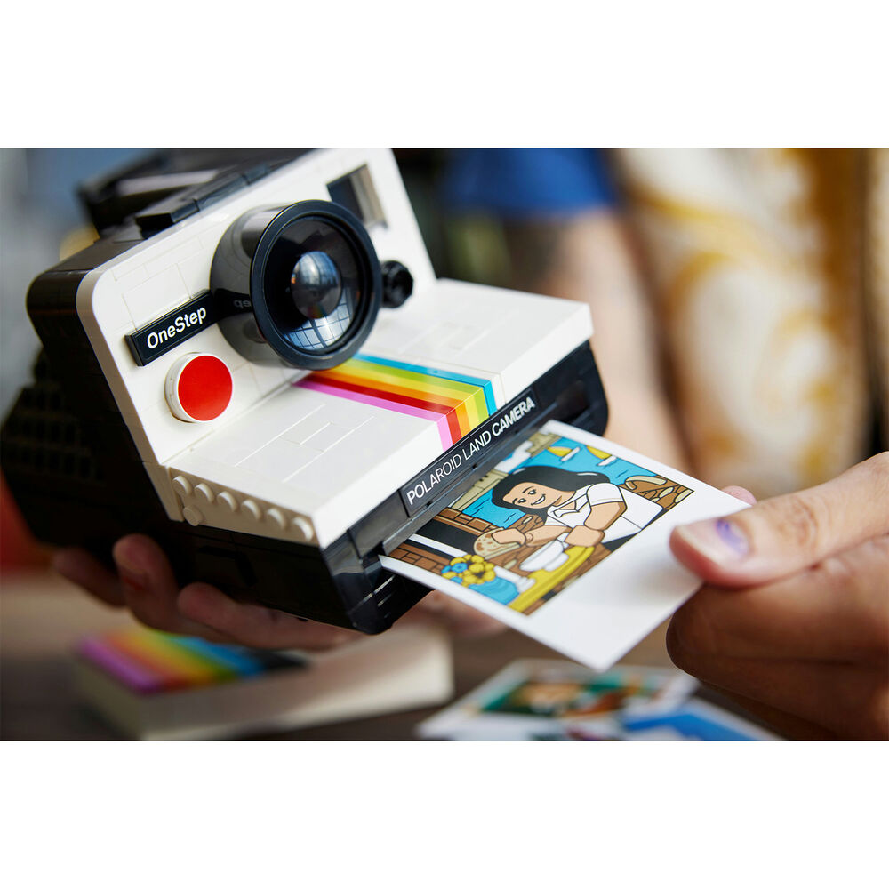 Polaroid OneStep SX-70, image number 6