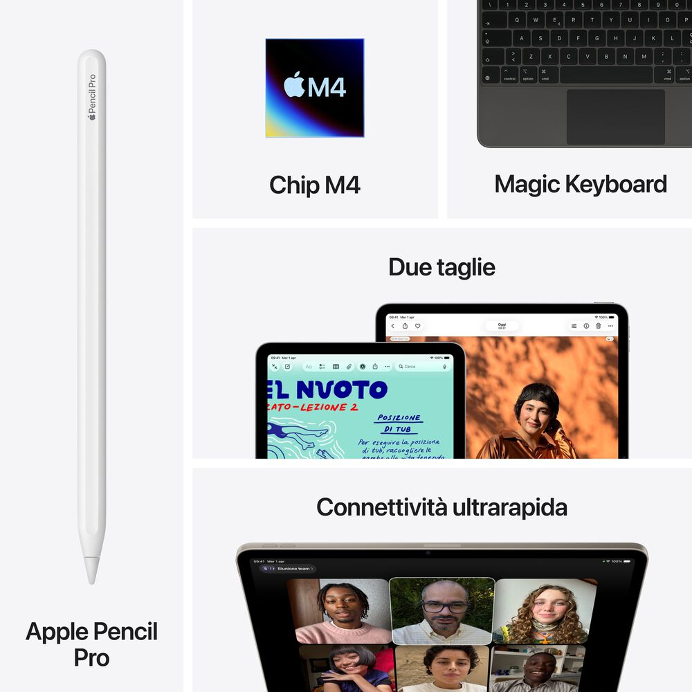 IPADAIR 11 M4 WF 256, image number 9