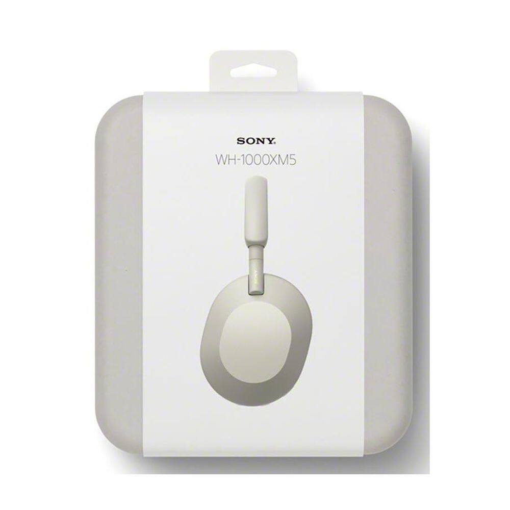 WH1000XM5S CUFFIE WIRELESS, Silver, image number 6