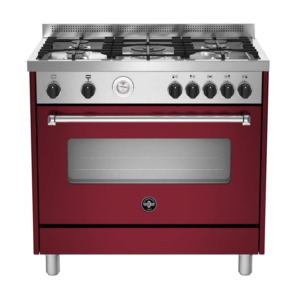CUCINA AMN965GVIT, Piano cottura a gas, zone cottura 5, classe A+, image number 0