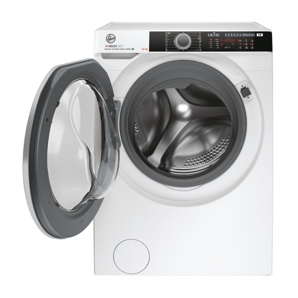 HWE 410AMBS/1-S LAVATRICE, Caricamento frontale, 10 kg, 58 cm, Classe A, image number 1