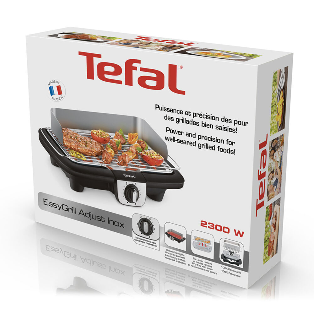 BARBEQUE TEFAL BG90A814, image number 2