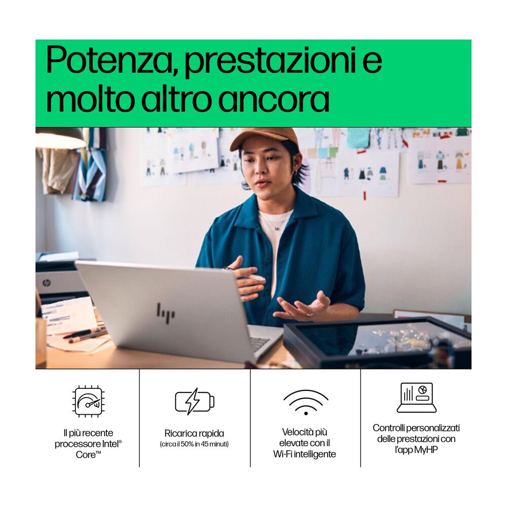 PAVILION PLUS 14-EW0015NL, image number 5