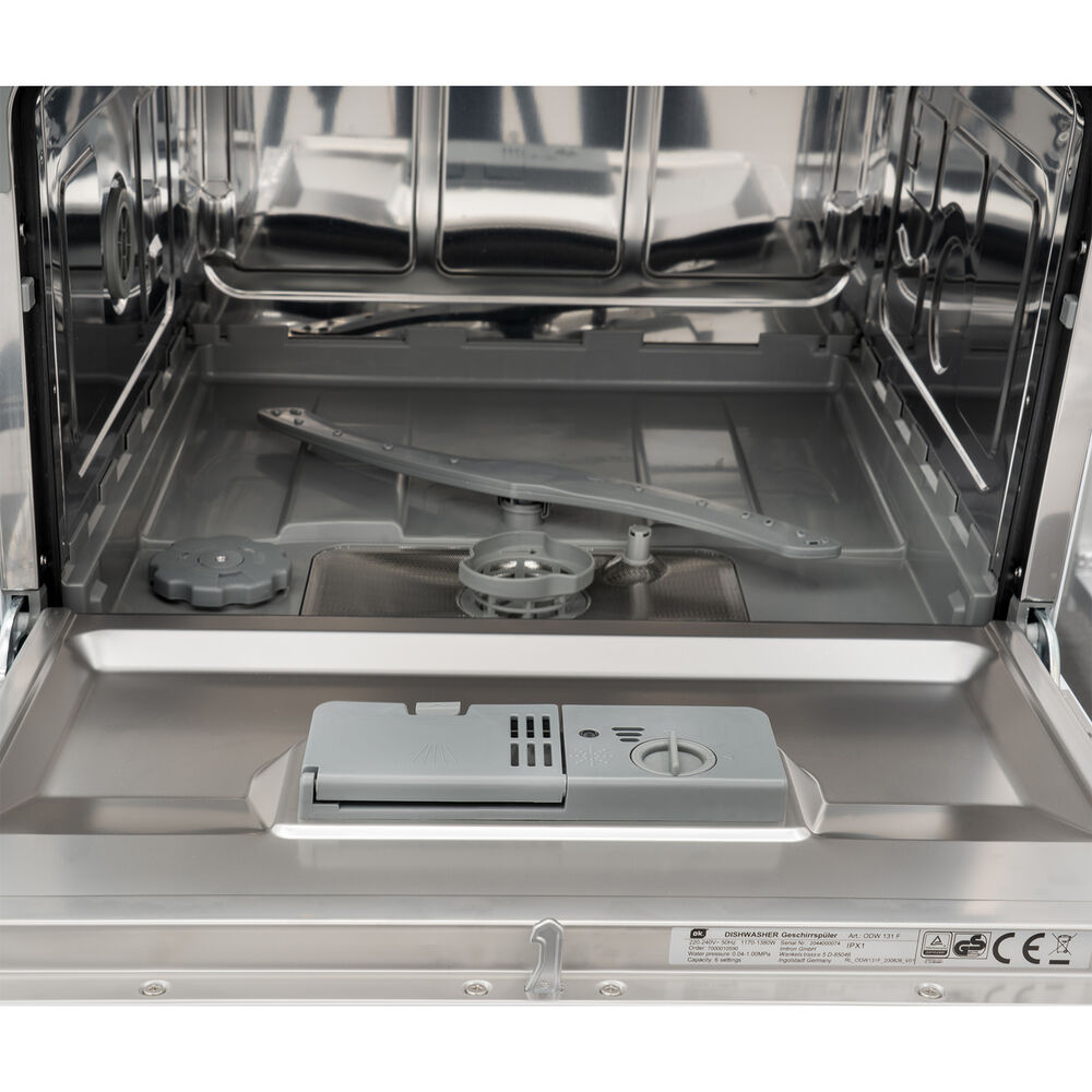 ODW 132 F LAVASTOVIGLIE, 43,8 cm, Classe F, image number 3