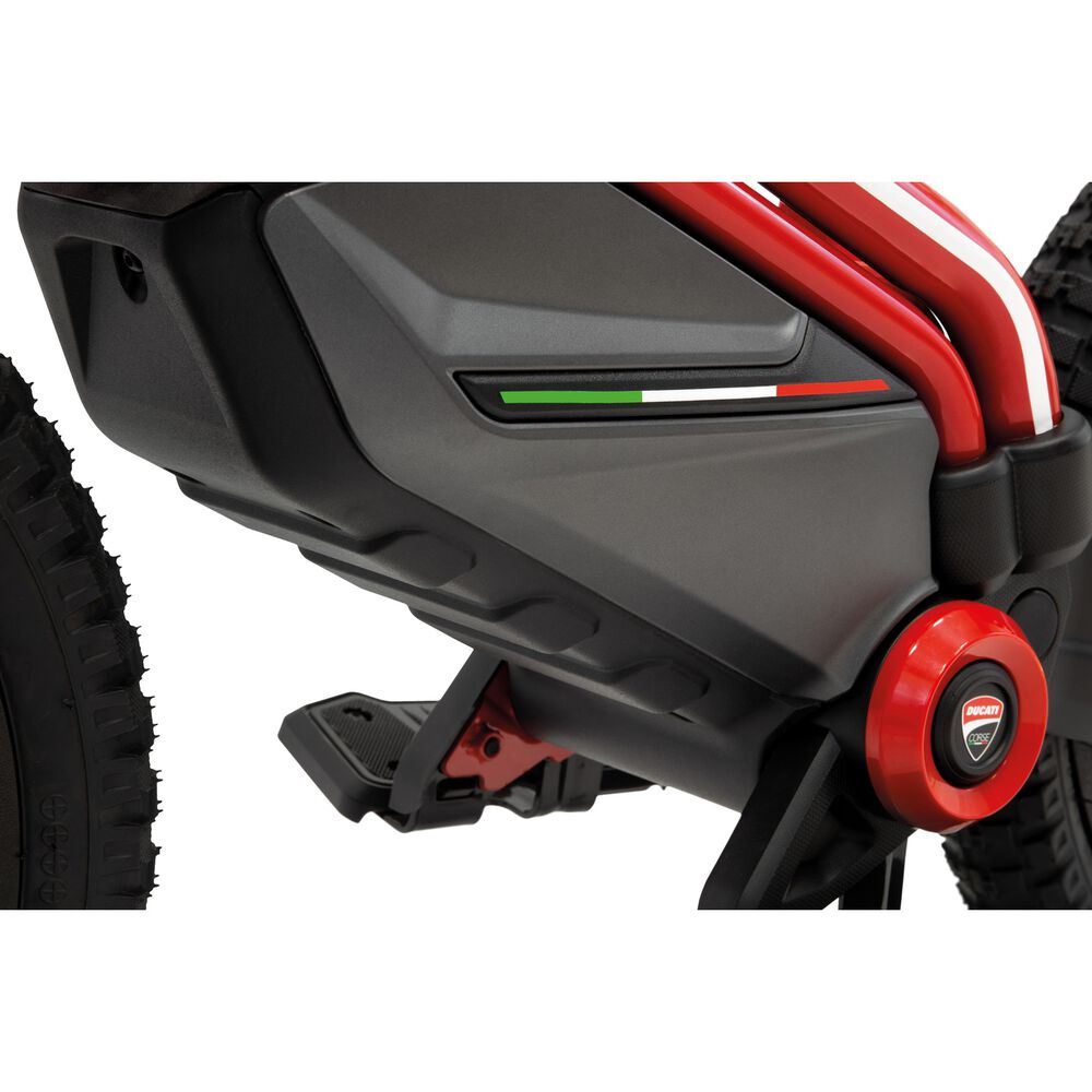 Kid e-Bike E-Moto kids, image number 2
