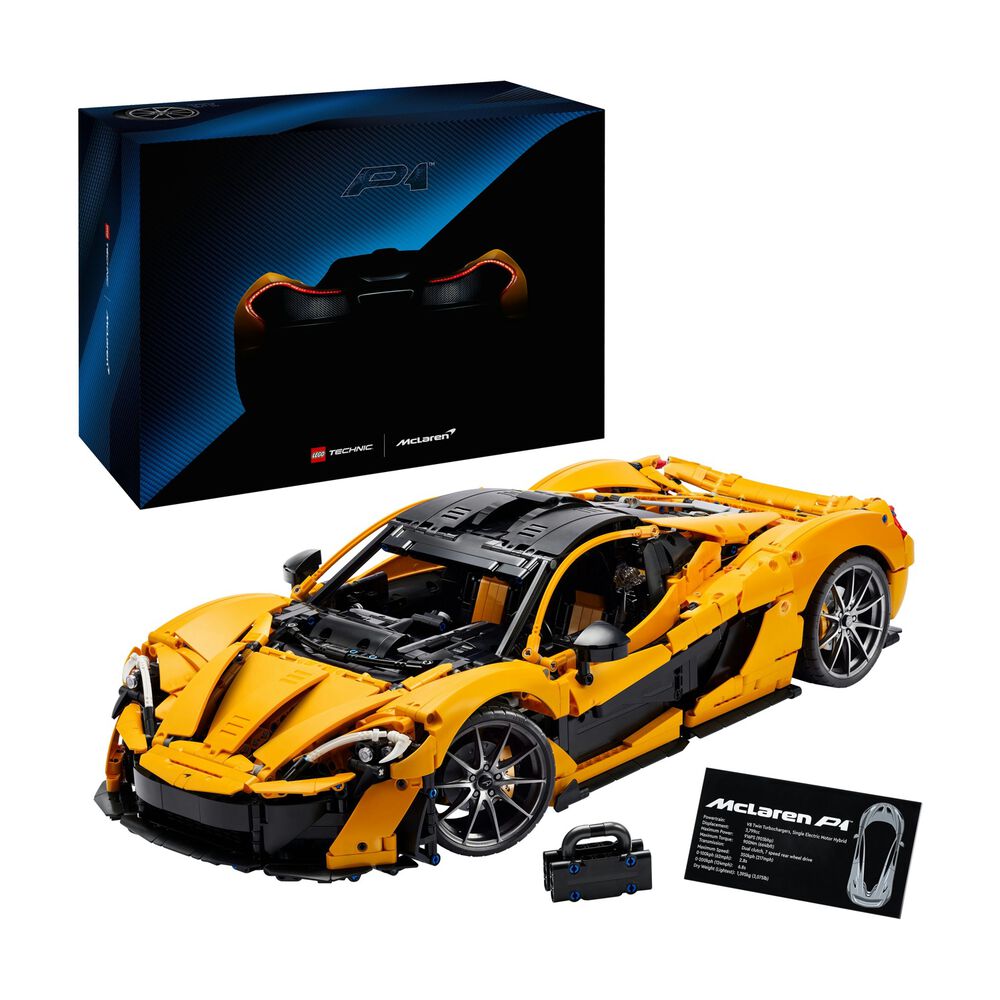 MCLAREN P1, image number 2