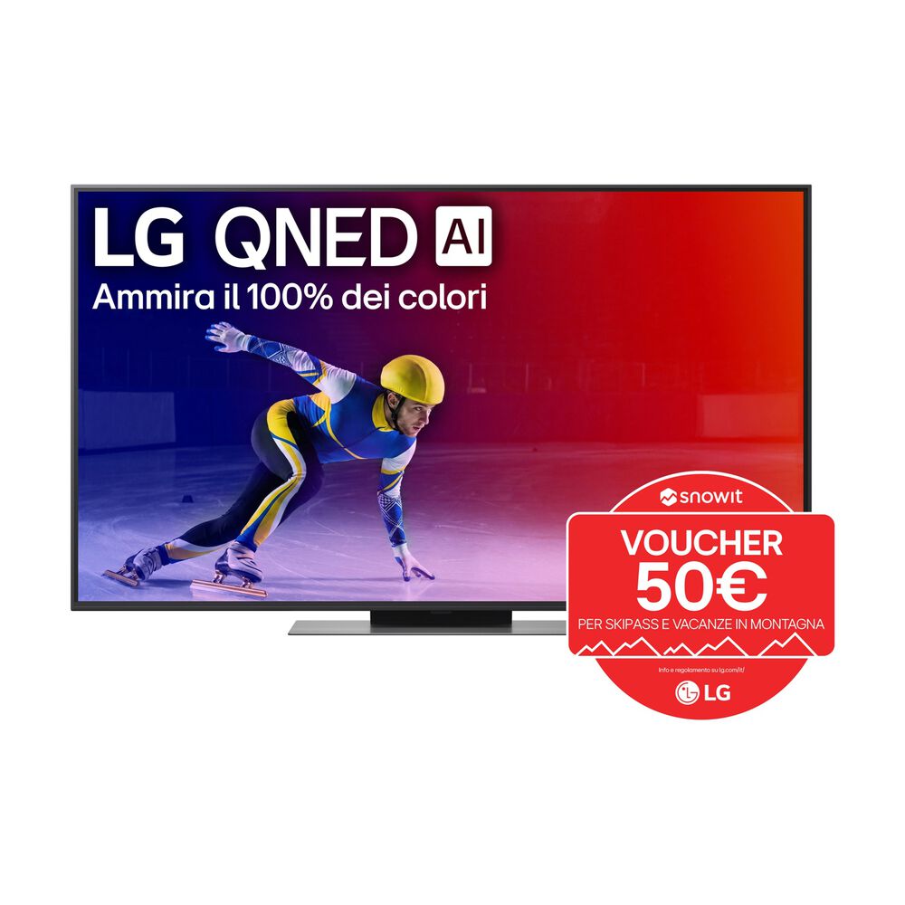 QNED evo AI  55QNED87A6B, image number 1