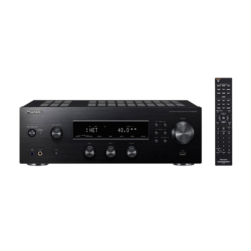 Sinto-Ampli Stream SX-N30, image number 0