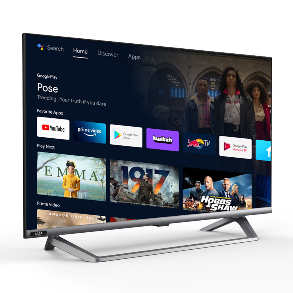 SA32S77A11 TV LED, 32 pollici, HD, No, image number 2