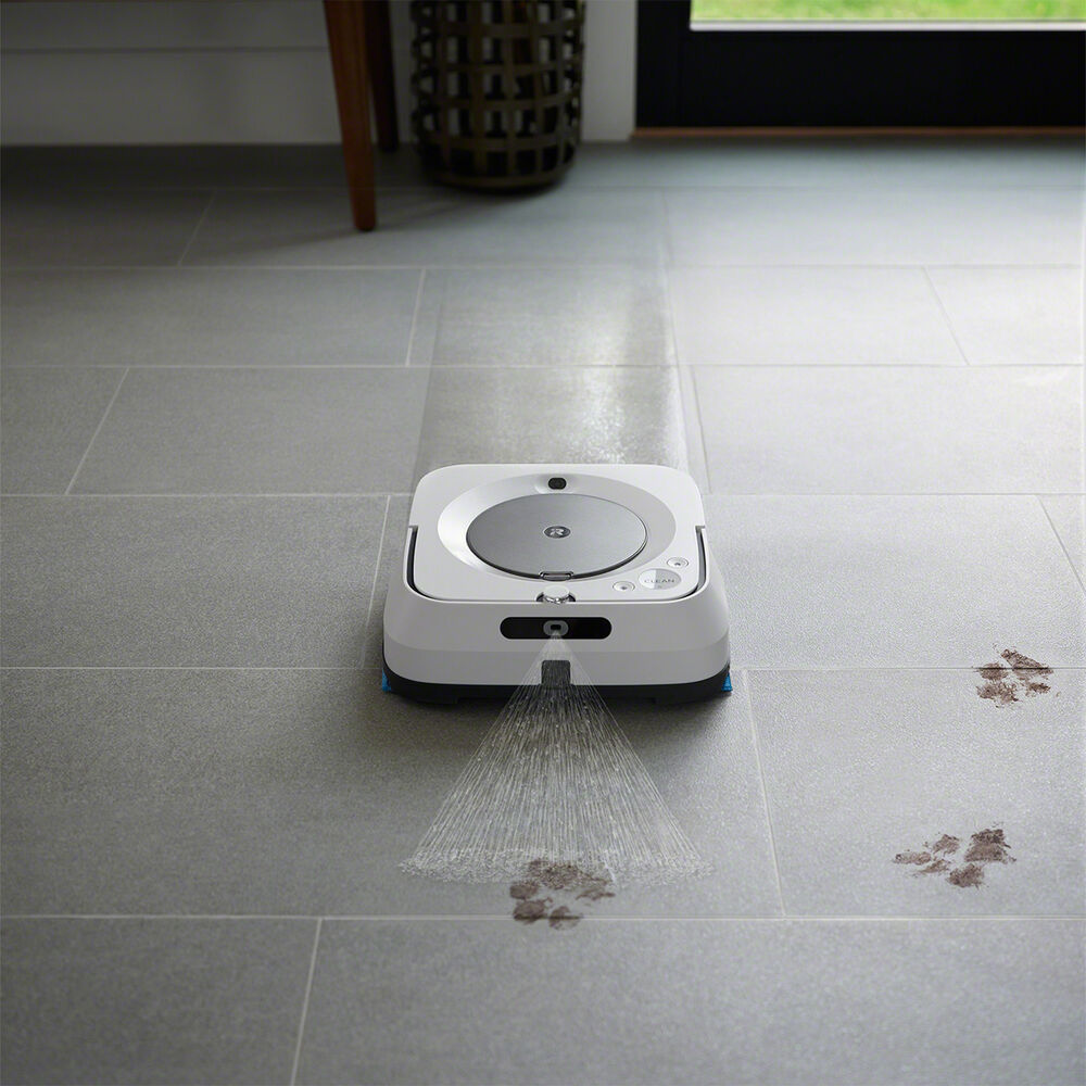 BRAAVA JET m6 (m6138) aspirapolvere robot, 21 W, image number 6