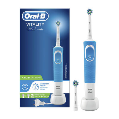 Spazzolino elettrico ORAL-B VITALITY CROSS ACTIOND170