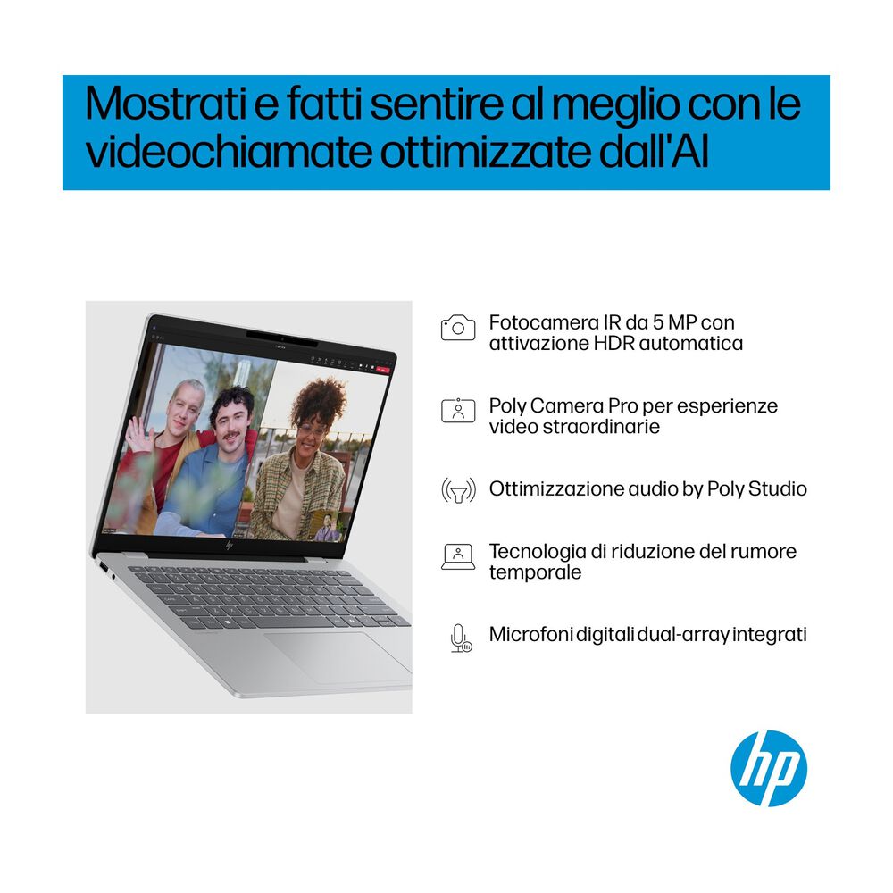 OMNIBOOK 7 AI 14-FR0000NL, image number 3