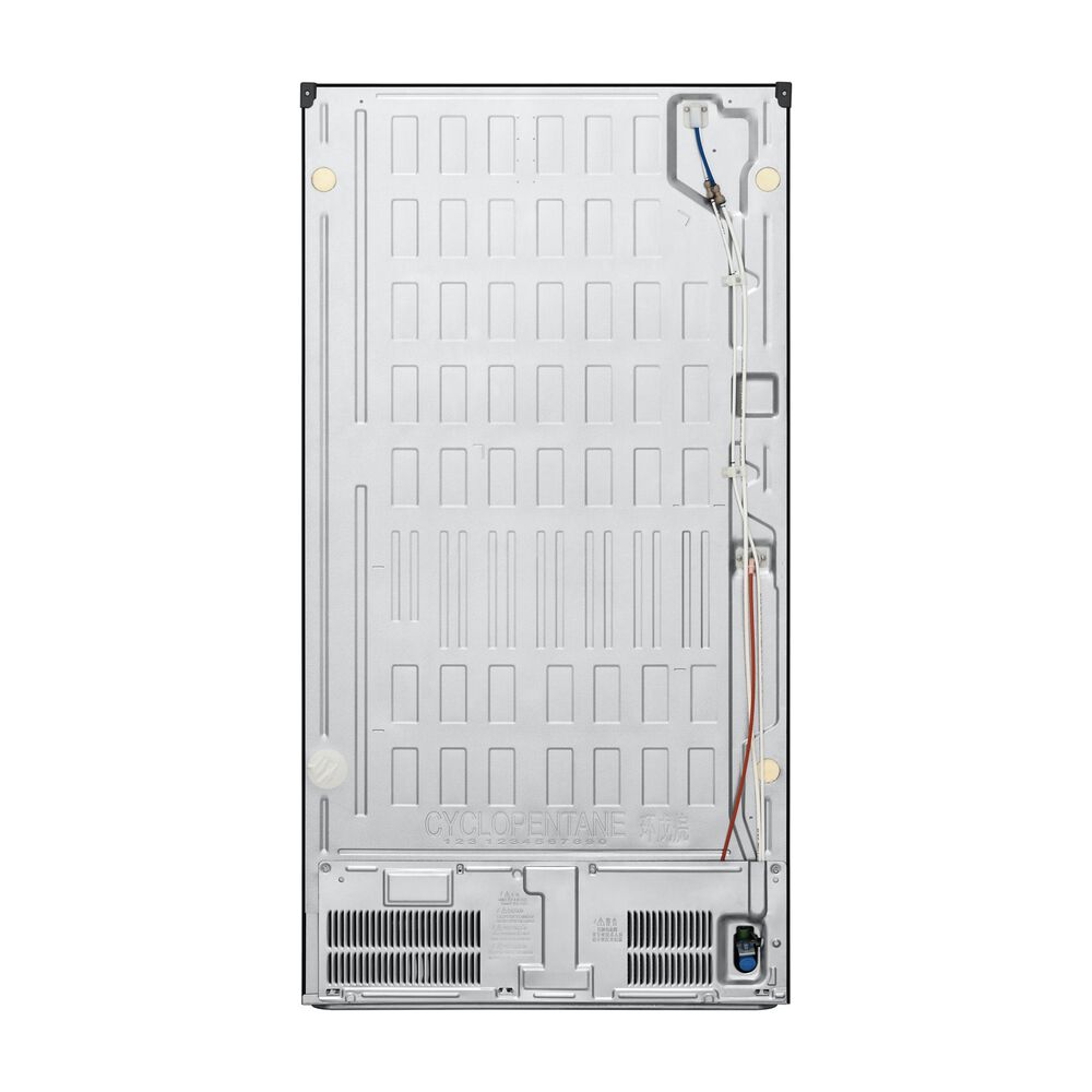 GML960EVBE, Sistema Multi Flow: S&igrave;; Sistema raffreddamento frigorifero: No Frost; Sistema raffreddamento congelatore: No Frost, Capacit&agrave; netta totale 641 l, Rumorosit&agrave;: 40 dB(A), LAN wireless, Dispenser acqua, Dispenser ghiaccio, Dimensioni: L 91,4 cm A 179,2 cm P 72,9 cm, Nero, Classe E - PRMG GRADING ROCN - 14.99%, image number 6
