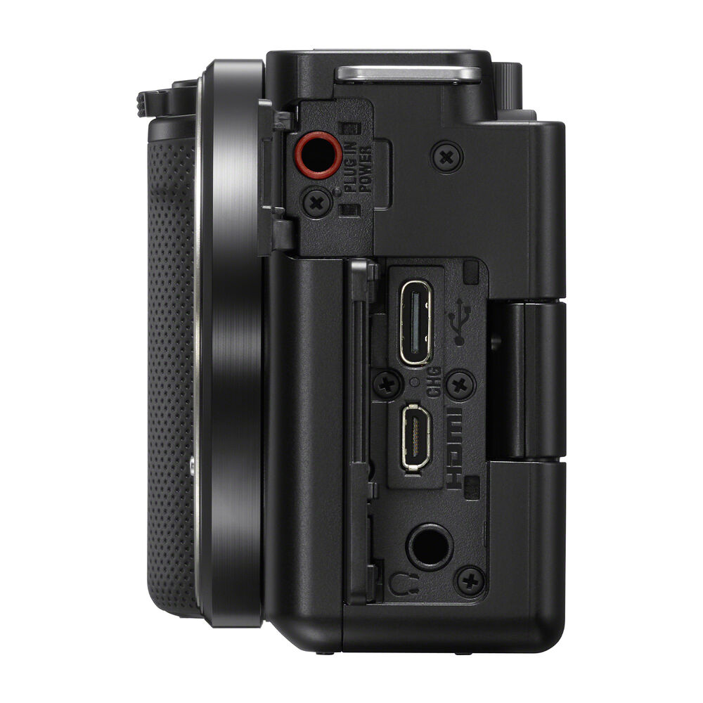 FOTOCAMERA MIRRORLESS SONY ZVE10LBDI, image number 7