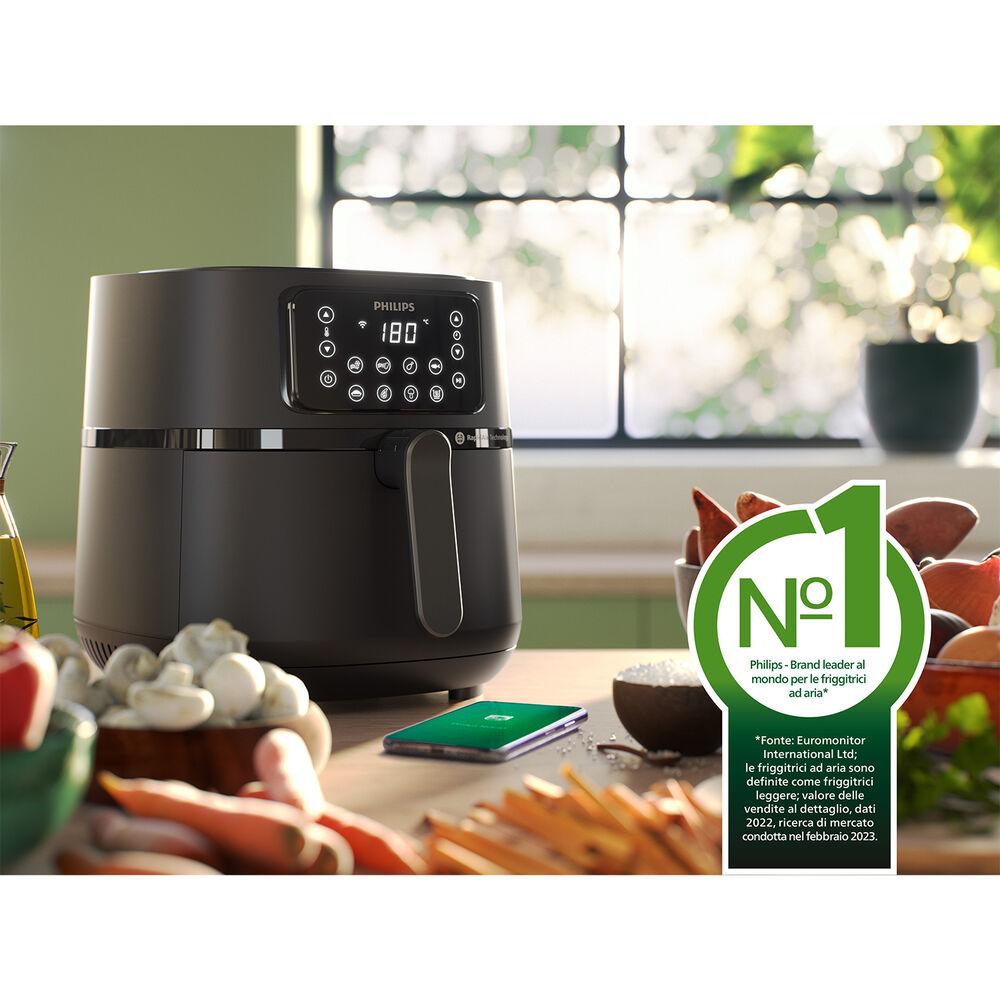 Airfryer XXL Series 5000 HD9285/96, image number 11