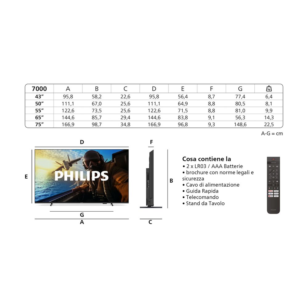 43PUS7000/12, image number 11