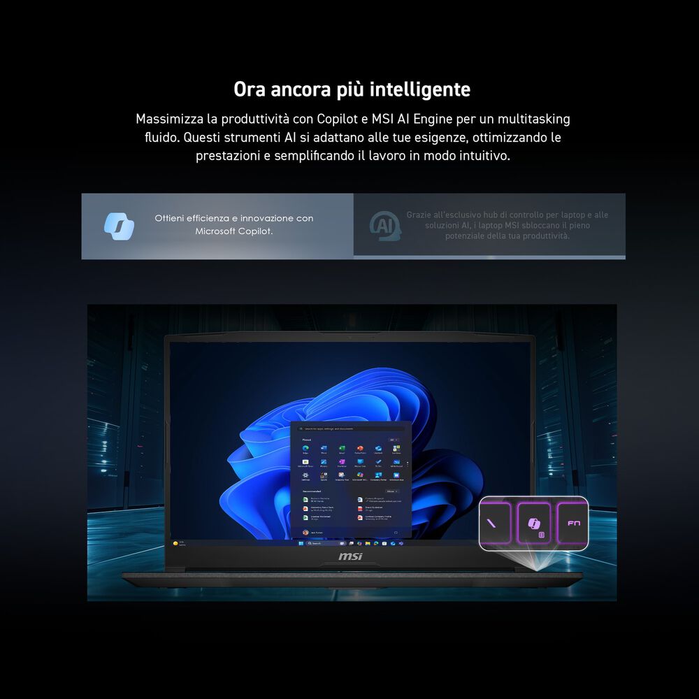 Katana 17 HX B14WGK-044IT, image number 17