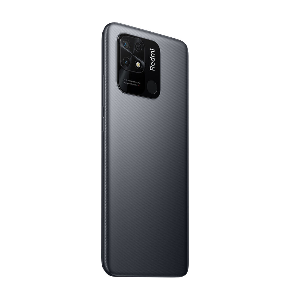 Redmi 10C (3/64GB), 64 GB, GREY, image number 3