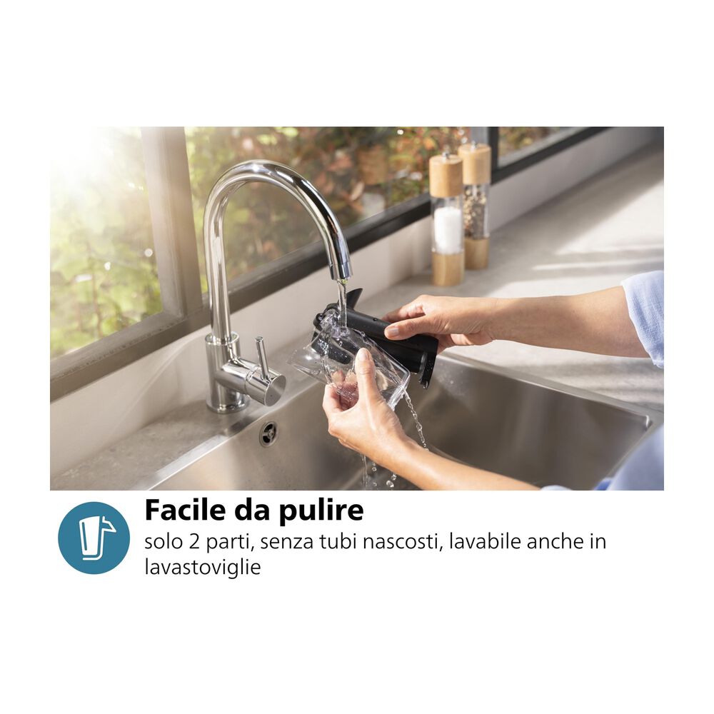 Serie 4400 LatteGo EP4441/50, image number 12