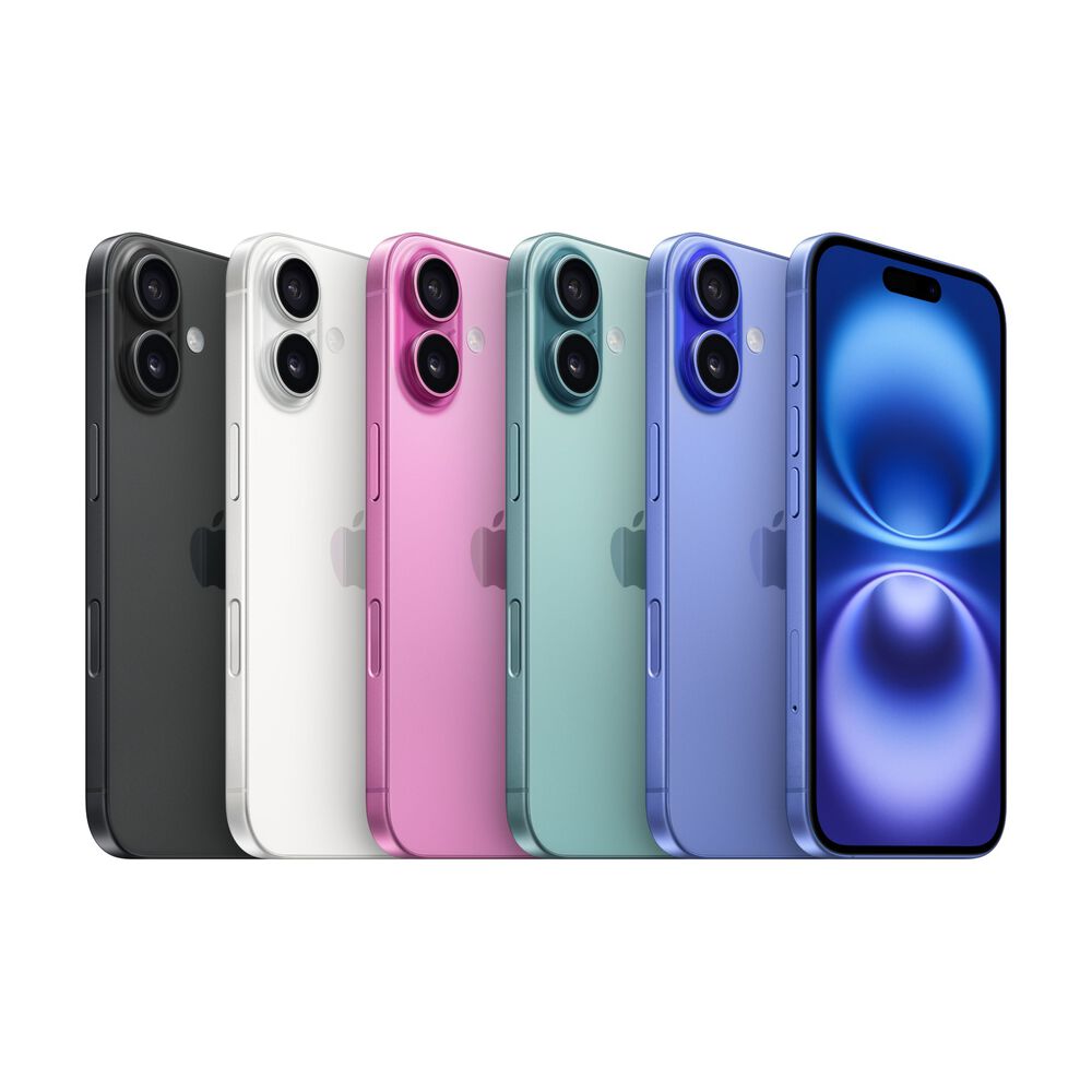 IPHONE 16 256GB TEAL, image number 5