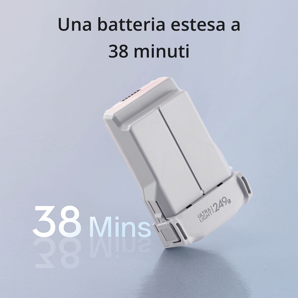 MINI 3 CON RC, image number 2