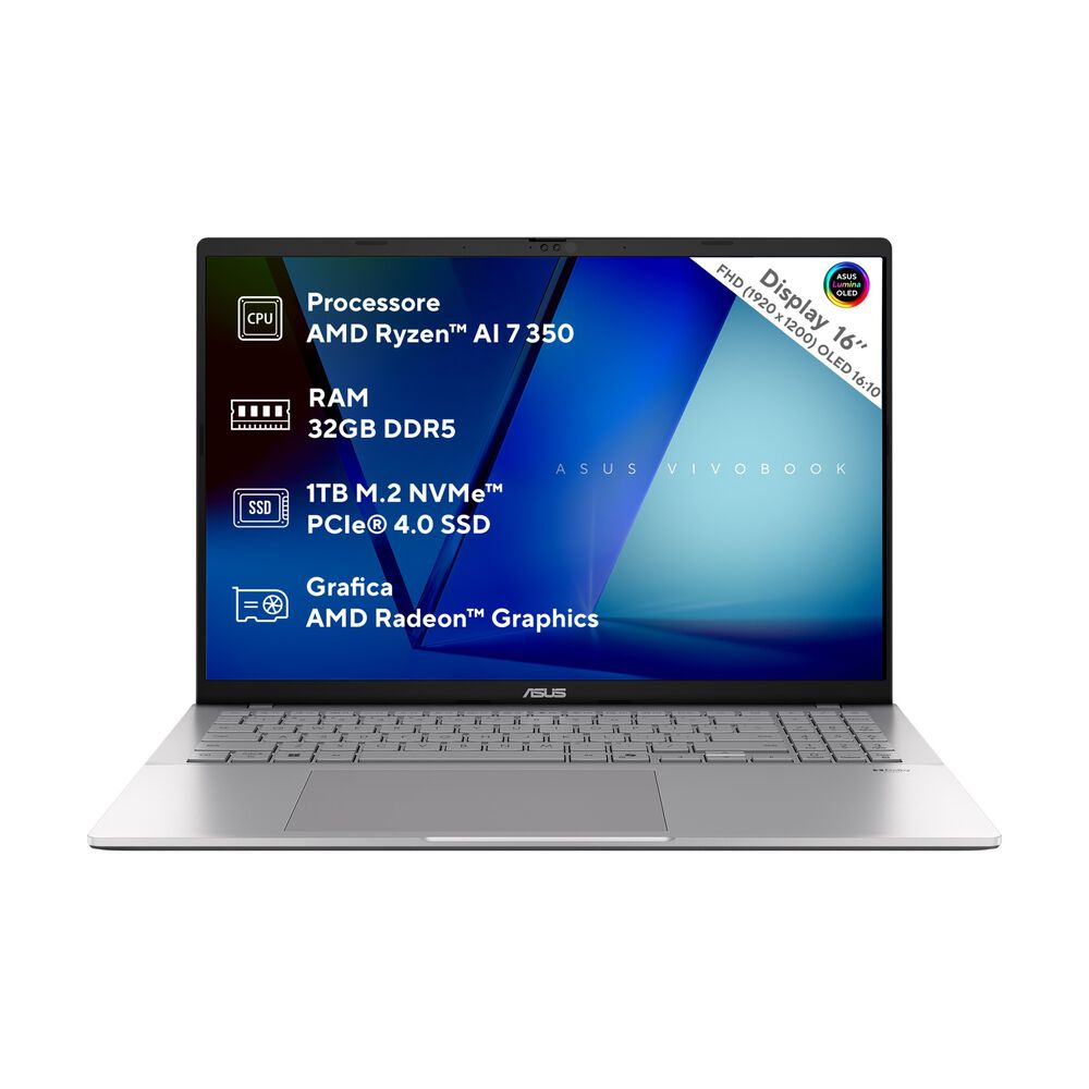 Vivobook S16 M3607, image number 5