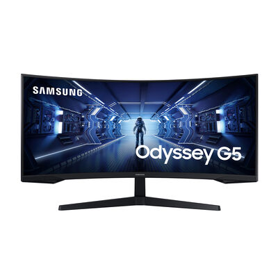 Odyssey G5 - G55T 34''