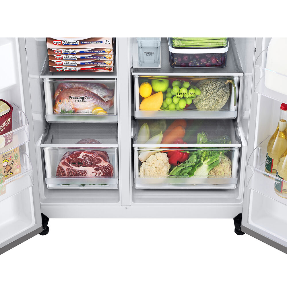 GSLV71PZTM frigorifero americano , image number 2