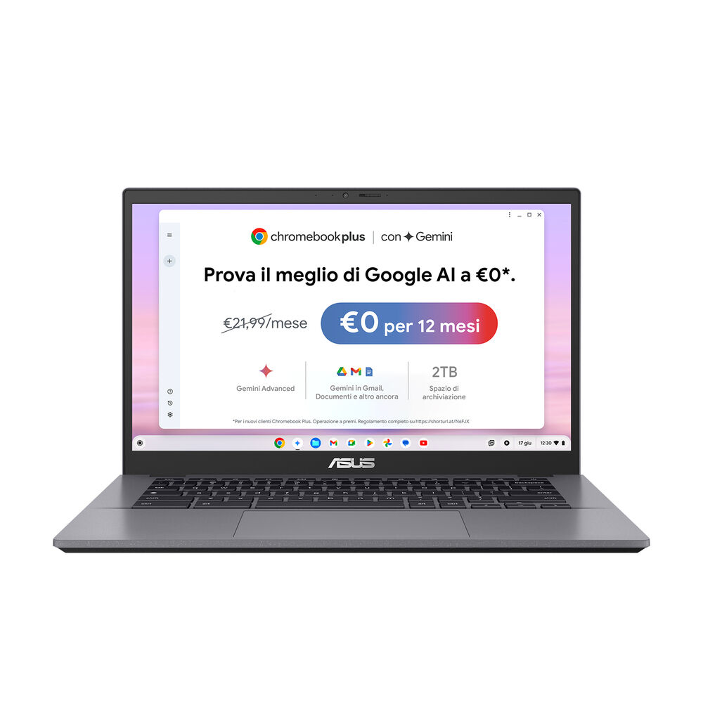 Chromebook Plus CX3402, image number 1