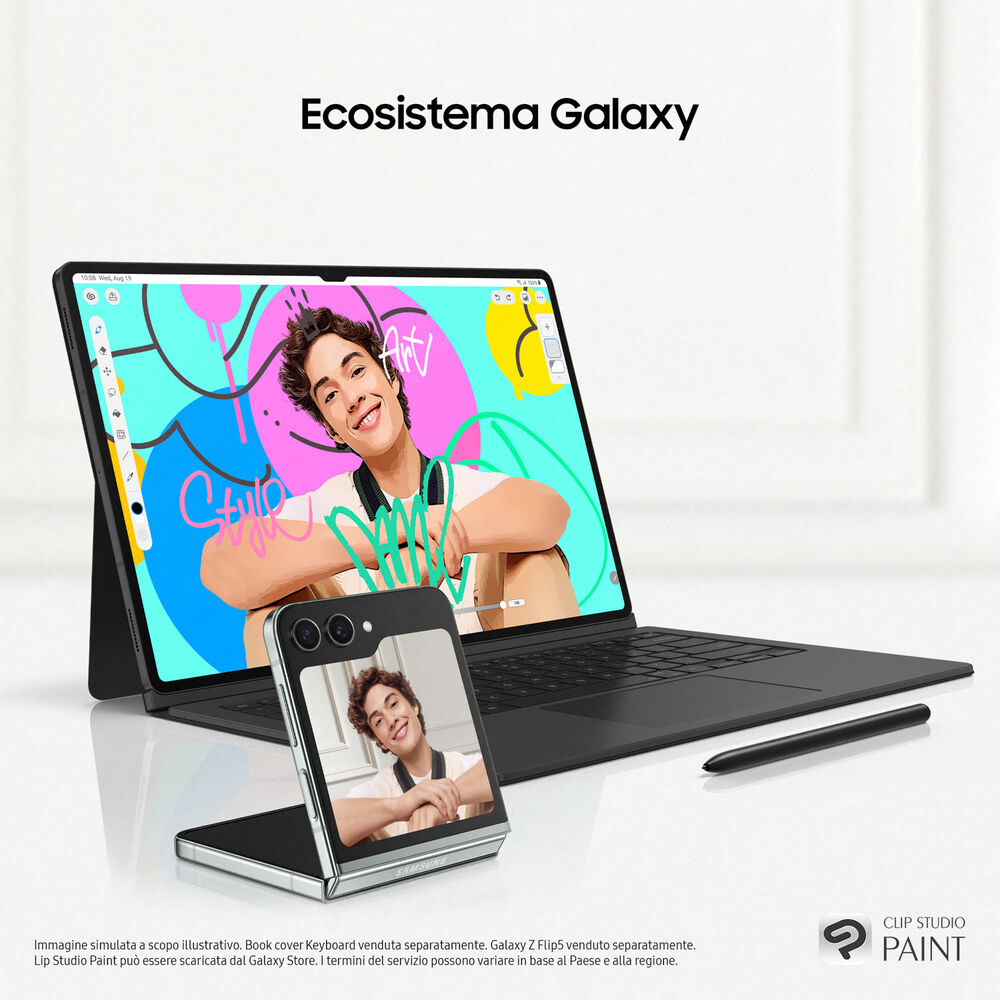 Galaxy Tab S9 8+128GB, image number 3