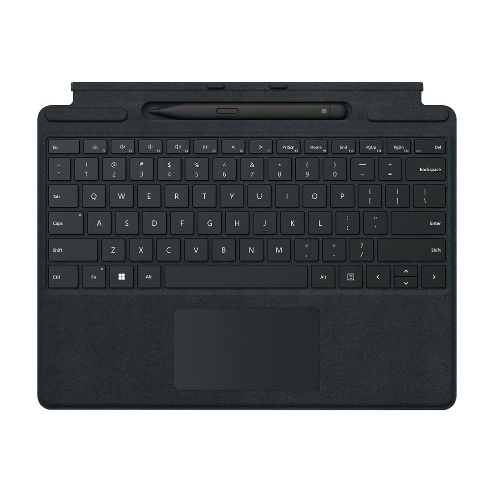 TASTIERA + PEN Surface Pro Black Cover, image number 0