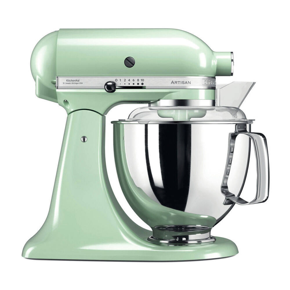  IMPASTATRICE PLANETARIA KITCHENAID 5KSM175PSEPT, capacità della ciotola 4,83 l, 300 W, Pistacchio, image number 0