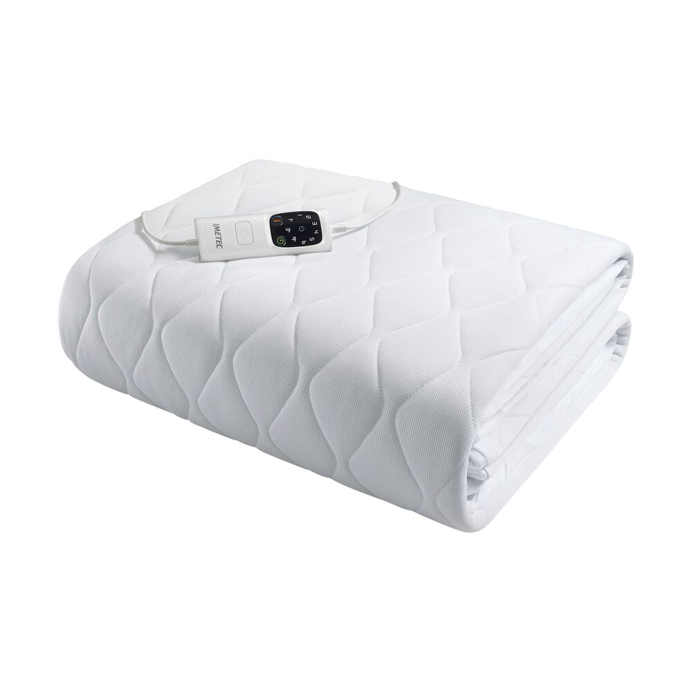 Coprimaterasso scaldasonno IMETEC MAXI ADAPTO ANALL SINGOLO, image number 0