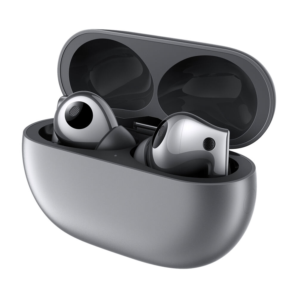 Freebuds Pro 2 CUFFIE WIRELESS, Silver, image number 4